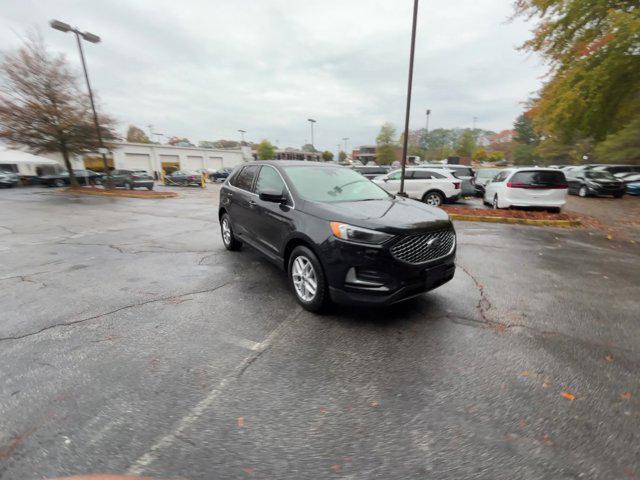 used 2024 Ford Edge car, priced at $28,854