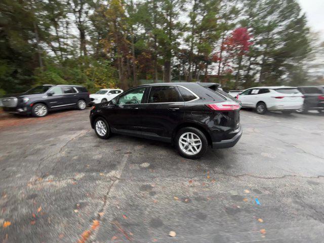 used 2024 Ford Edge car, priced at $28,854