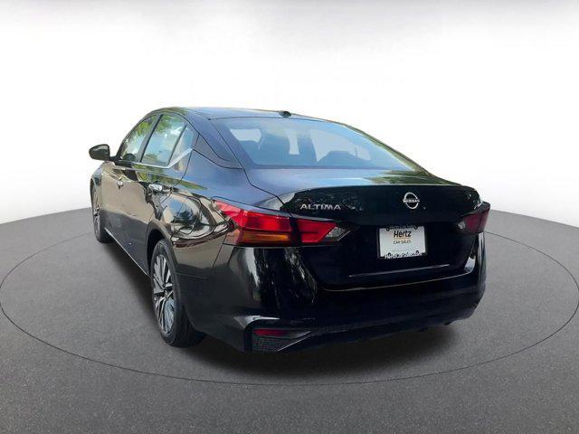 used 2024 Nissan Altima car, priced at $19,676