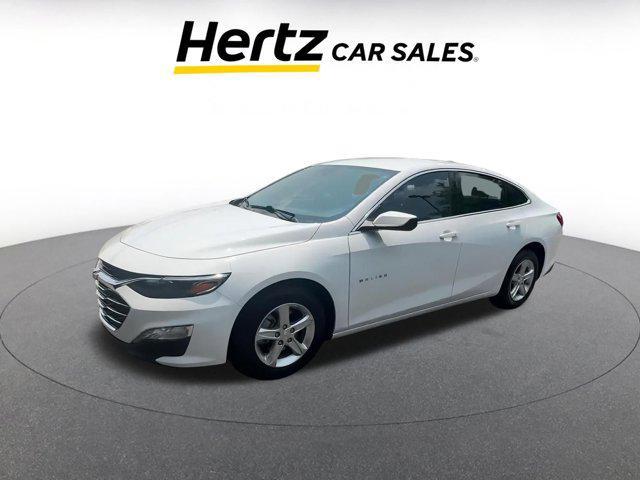 used 2024 Chevrolet Malibu car, priced at $20,349