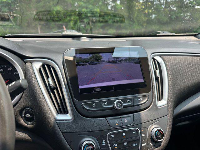 used 2024 Chevrolet Malibu car, priced at $20,349