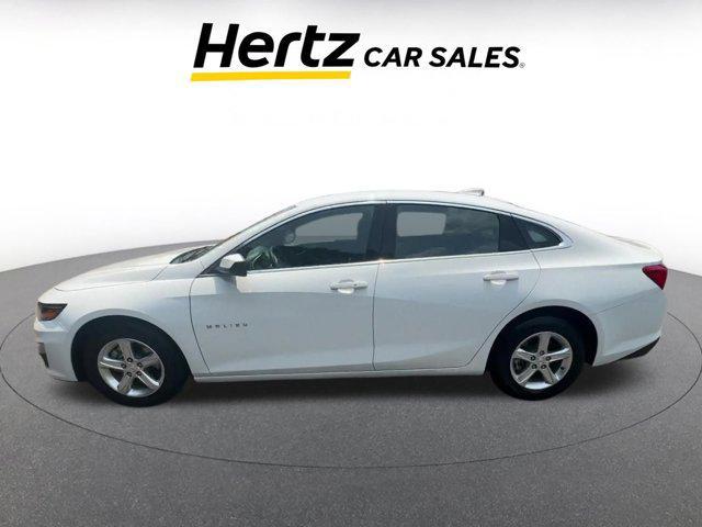 used 2024 Chevrolet Malibu car, priced at $20,349