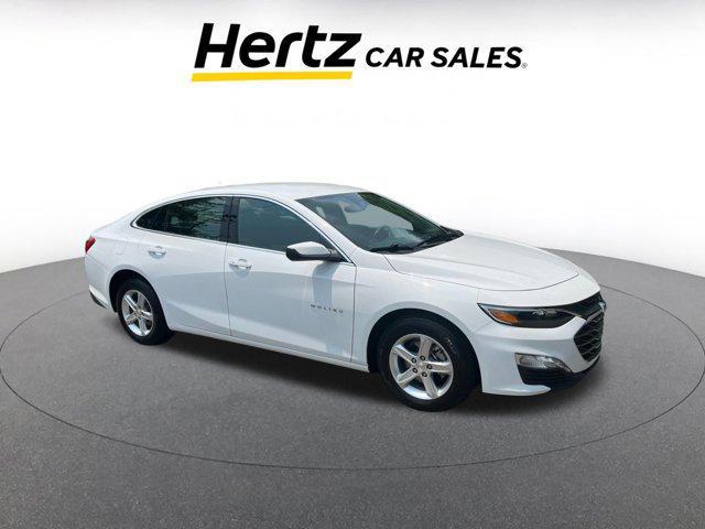 used 2024 Chevrolet Malibu car, priced at $20,349