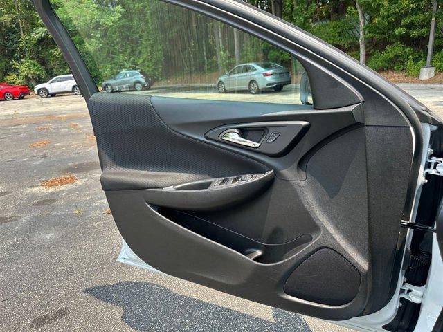 used 2024 Chevrolet Malibu car, priced at $20,349