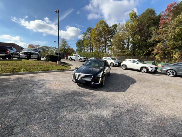 used 2019 Cadillac CTS car, priced at $24,003