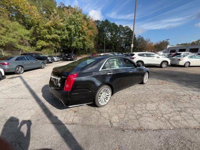 used 2019 Cadillac CTS car, priced at $24,003