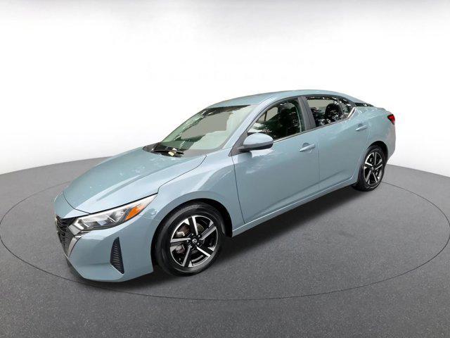 used 2024 Nissan Sentra car, priced at $18,779