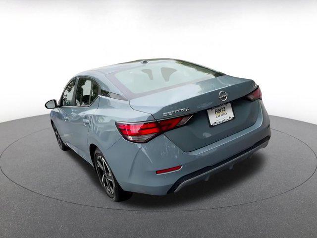 used 2024 Nissan Sentra car, priced at $18,779