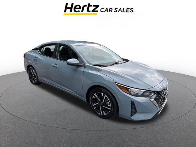 used 2024 Nissan Sentra car, priced at $18,779