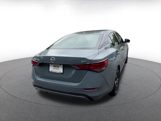 used 2024 Nissan Sentra car, priced at $18,779