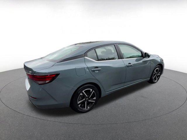 used 2024 Nissan Sentra car, priced at $18,779