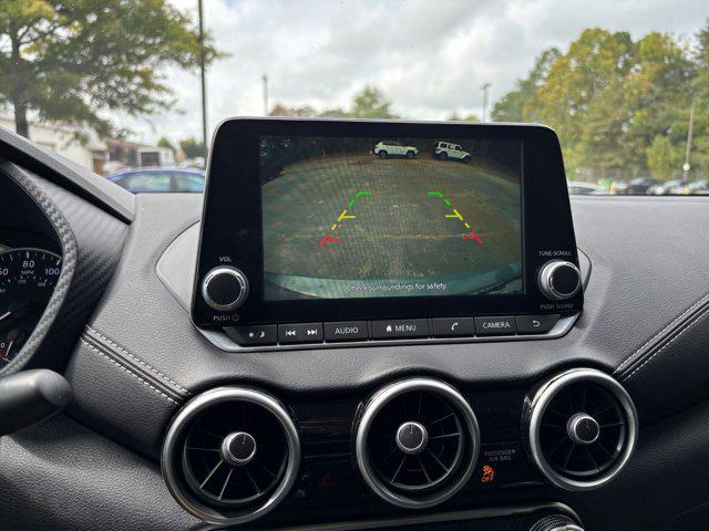 used 2024 Nissan Sentra car, priced at $18,779