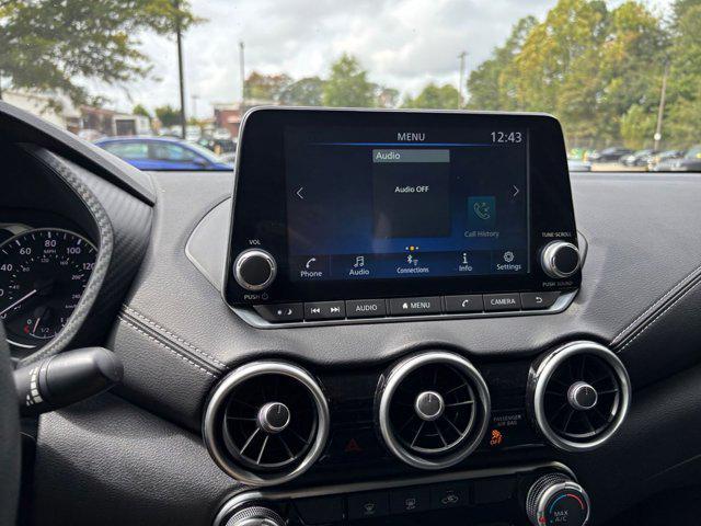 used 2024 Nissan Sentra car, priced at $18,779