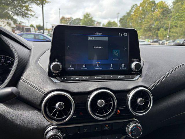 used 2024 Nissan Sentra car, priced at $18,779