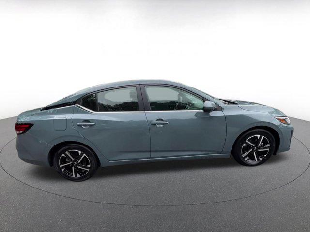 used 2024 Nissan Sentra car, priced at $18,779