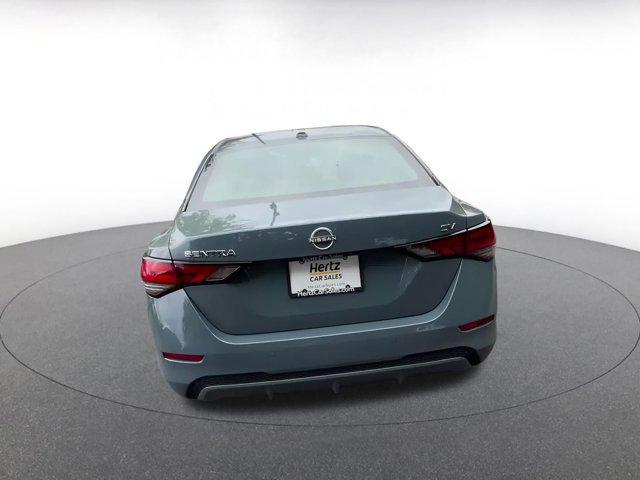used 2024 Nissan Sentra car, priced at $18,779