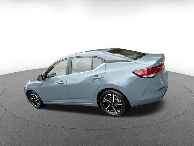 used 2024 Nissan Sentra car, priced at $18,779