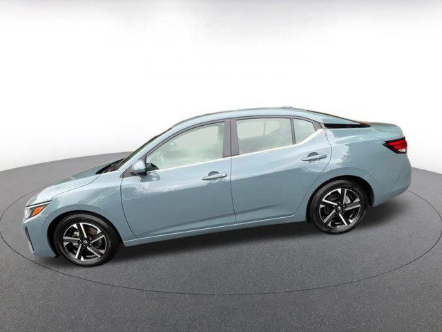 used 2024 Nissan Sentra car, priced at $18,779