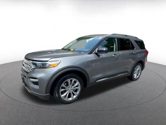 used 2024 Ford Explorer car, priced at $32,274