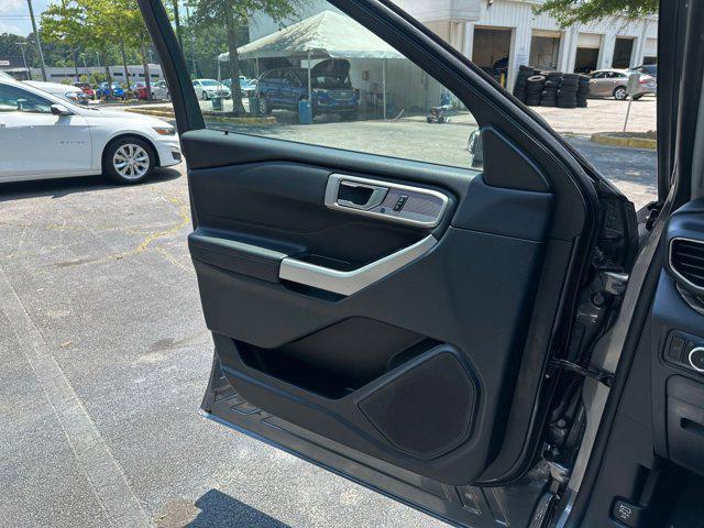 used 2024 Ford Explorer car, priced at $32,274