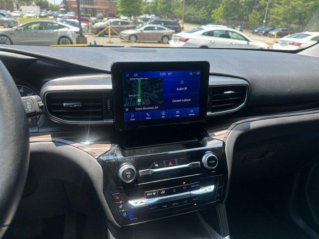 used 2024 Ford Explorer car, priced at $32,274