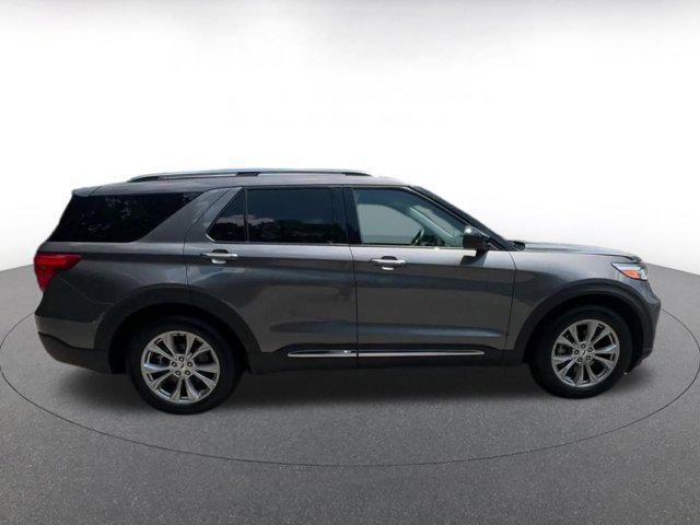 used 2024 Ford Explorer car, priced at $32,274