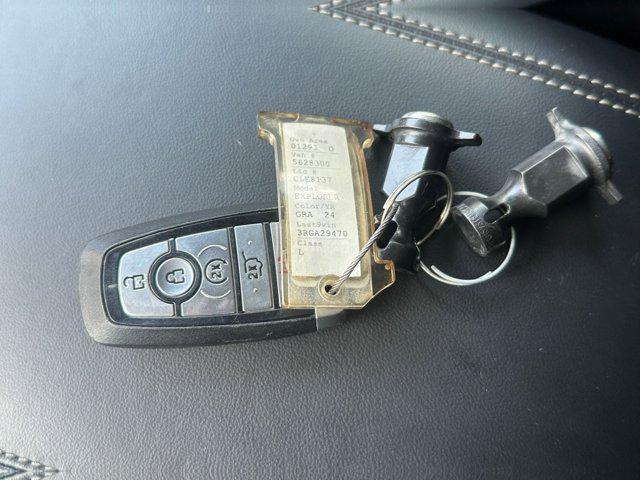 used 2024 Ford Explorer car, priced at $32,274