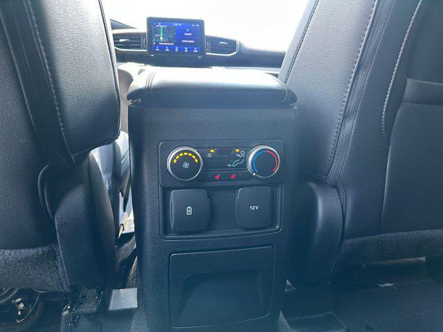 used 2024 Ford Explorer car, priced at $32,274