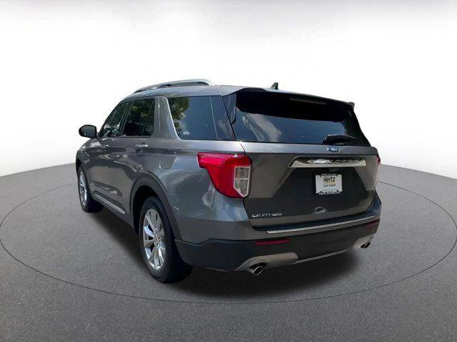 used 2024 Ford Explorer car, priced at $32,274