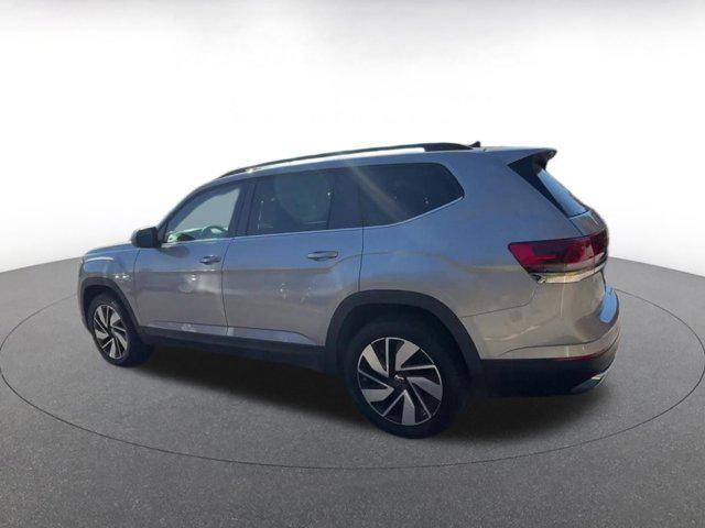 used 2025 Volkswagen Atlas car, priced at $35,300