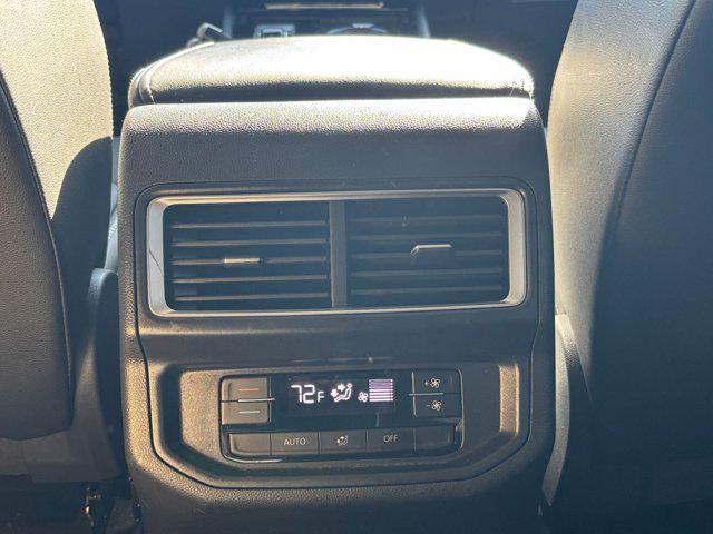 used 2025 Volkswagen Atlas car, priced at $35,300