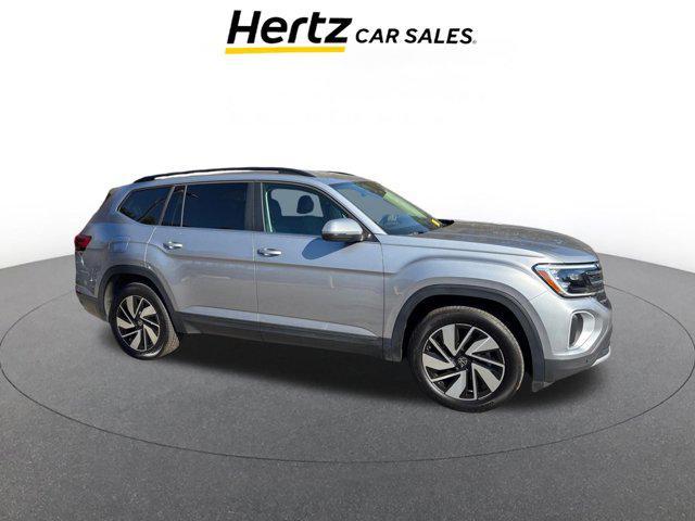 used 2025 Volkswagen Atlas car, priced at $35,300