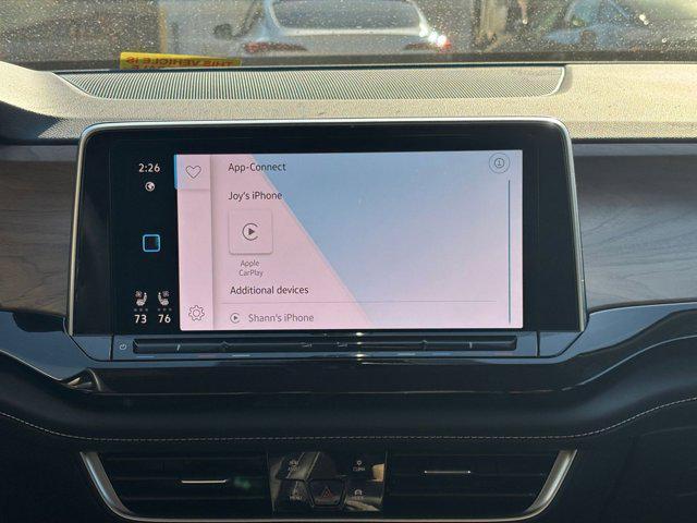 used 2025 Volkswagen Atlas car, priced at $35,300