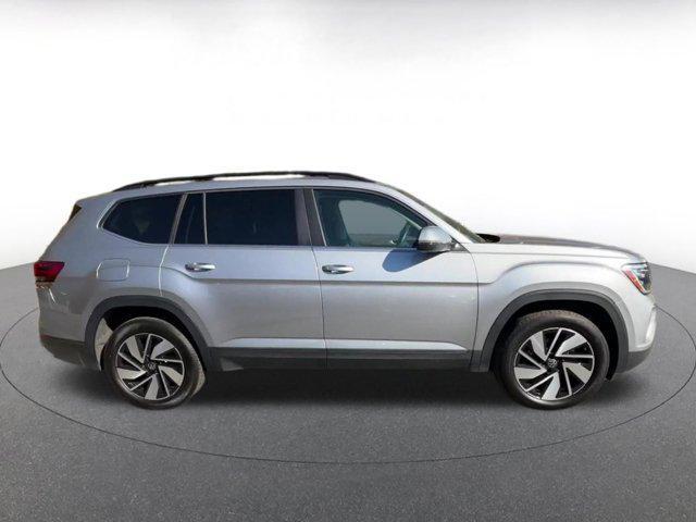 used 2025 Volkswagen Atlas car, priced at $35,300