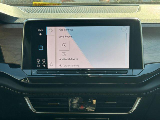 used 2025 Volkswagen Atlas car, priced at $35,300