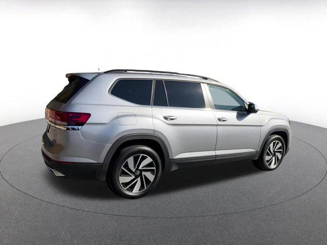 used 2025 Volkswagen Atlas car, priced at $35,300