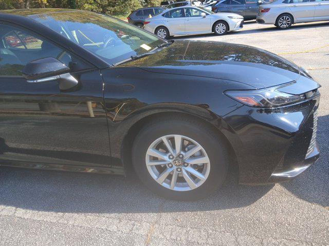 used 2025 Toyota Camry car, priced at $25,123