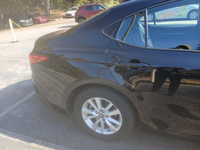 used 2025 Toyota Camry car, priced at $25,123