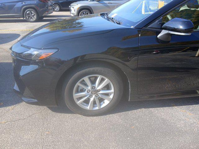 used 2025 Toyota Camry car, priced at $25,123