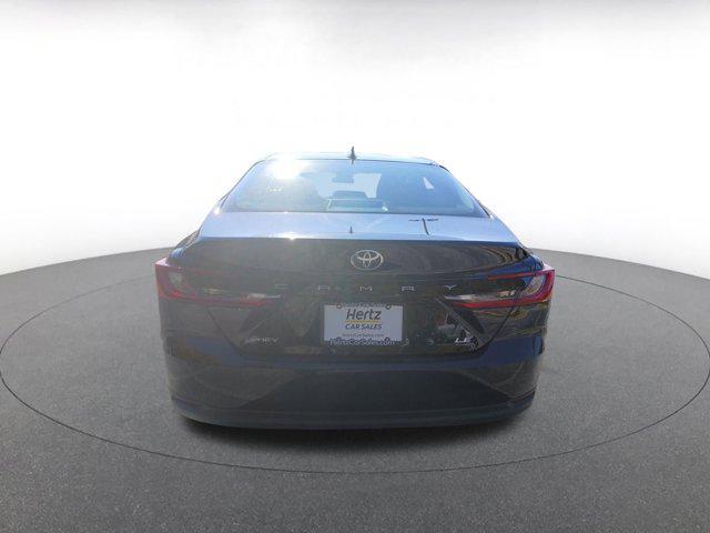 used 2025 Toyota Camry car, priced at $25,123