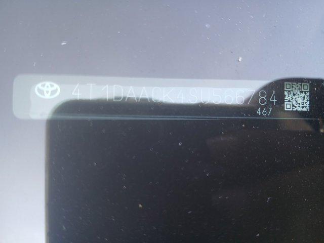 used 2025 Toyota Camry car, priced at $25,123