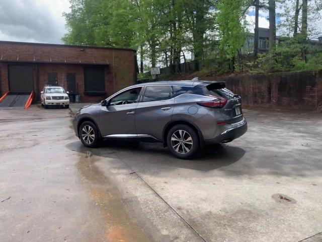 used 2020 Nissan Murano car, priced at $18,429