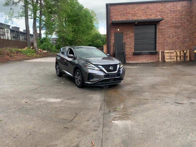 used 2020 Nissan Murano car, priced at $18,429