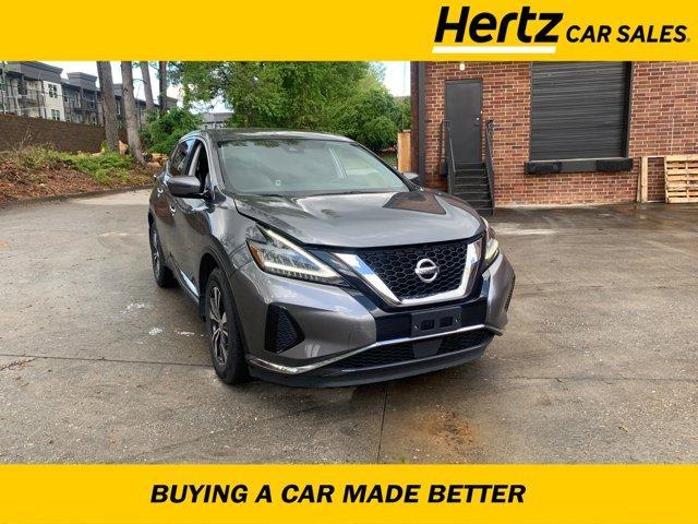 used 2020 Nissan Murano car, priced at $18,449