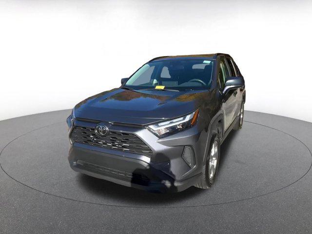 used 2025 Toyota RAV4 Hybrid car, priced at $30,240
