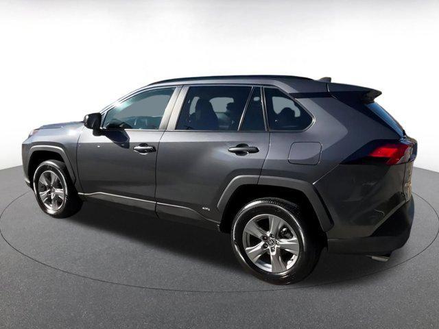 used 2025 Toyota RAV4 Hybrid car, priced at $30,240