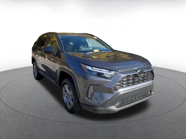 used 2025 Toyota RAV4 Hybrid car, priced at $30,240