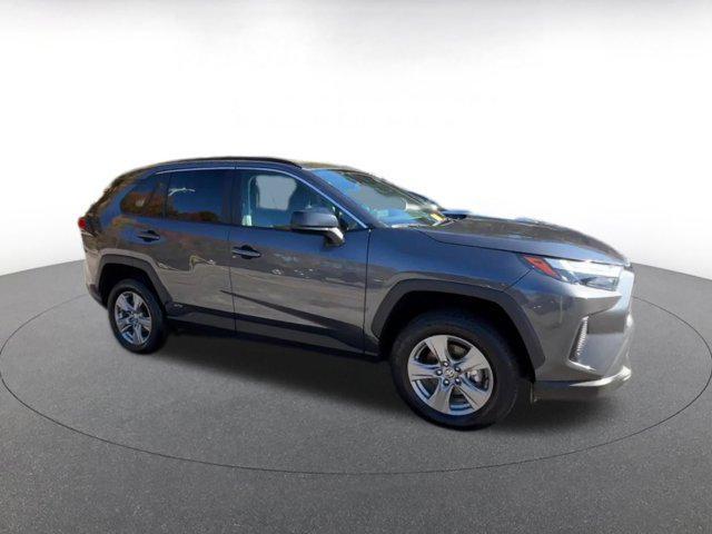 used 2025 Toyota RAV4 Hybrid car, priced at $30,240