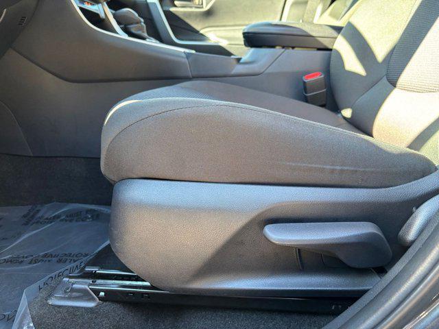 used 2025 Toyota RAV4 Hybrid car, priced at $30,240