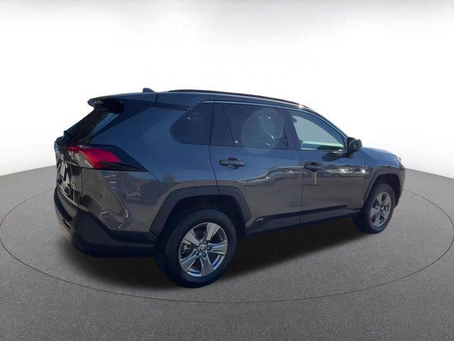 used 2025 Toyota RAV4 Hybrid car, priced at $30,240
